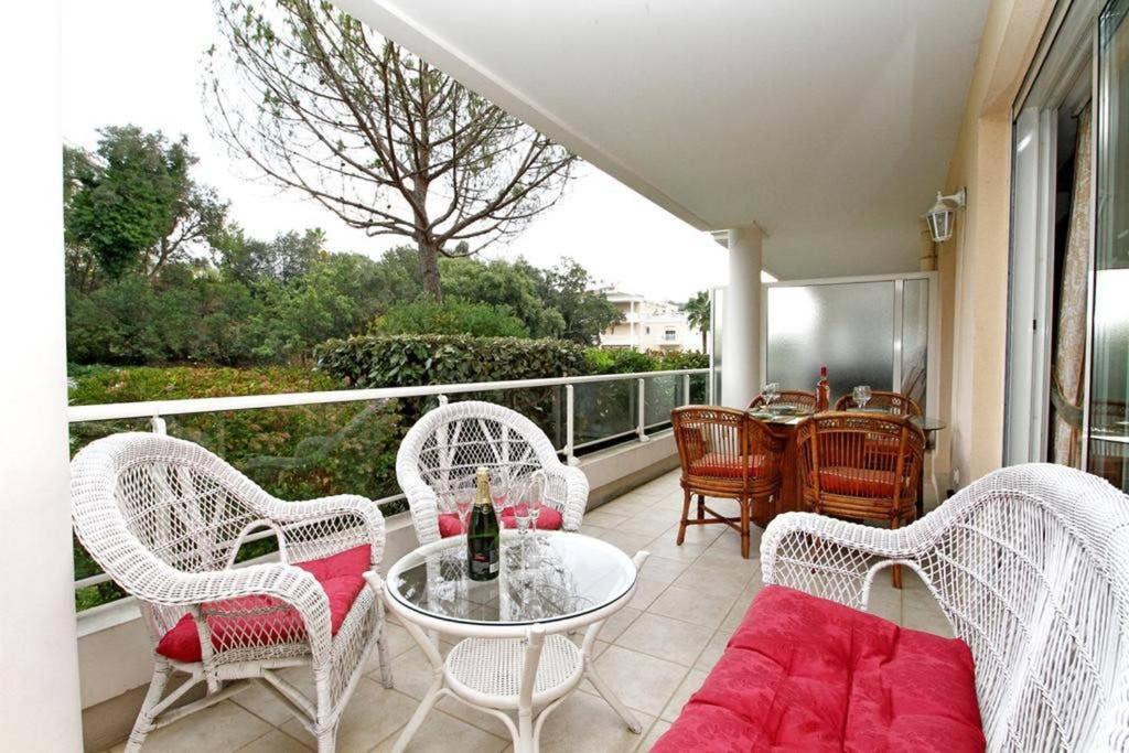 Ferienwohnung Riviera Golf De Barbossi Indiana Mandelieu Exterior foto