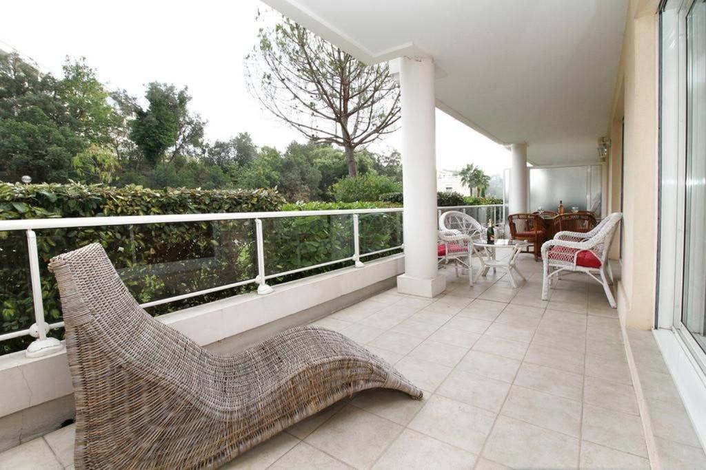 Ferienwohnung Riviera Golf De Barbossi Indiana Mandelieu Exterior foto