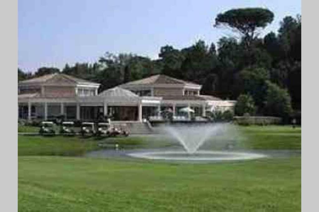 Ferienwohnung Riviera Golf De Barbossi Indiana Mandelieu Exterior foto