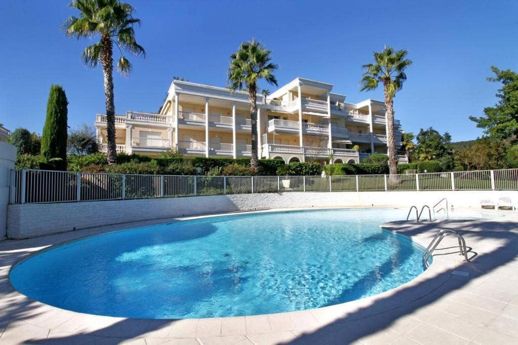 Ferienwohnung Riviera Golf De Barbossi Indiana Mandelieu Exterior foto