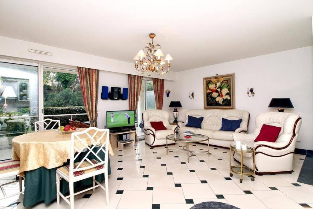 Ferienwohnung Riviera Golf De Barbossi Indiana Mandelieu Exterior foto